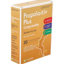 Actifens Propolactiv Plus 30comp - Herbora