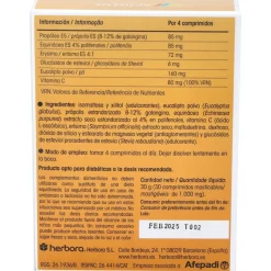 Actifens Propolactiv Plus 30comp - Herbora