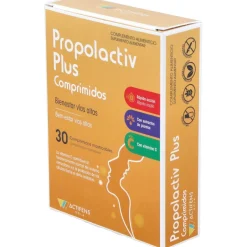 Actifens Propolactiv Plus 30comp - Herbora