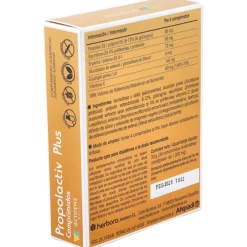 Actifens Propolactiv Plus 30comp - Herbora