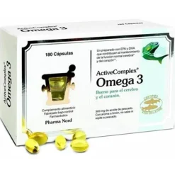 Actimove Active Complex Omega 3 180 Cápsulas - Pharma Nord