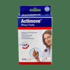 Actimove Rhizo Forte Muñequera Mano Izquierda T - M 1ud - Otras Marcas