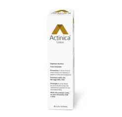 Actinica Loción FPS 50+, 80 g. - Laboratorios Galderma