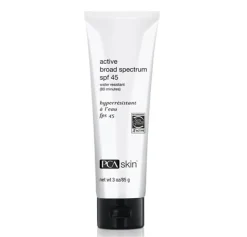 Active Broad Spectrum Spf 45, 85 ml . - PCA Skin