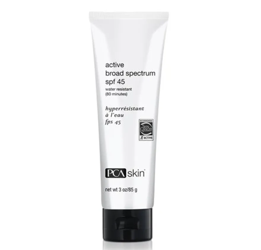 Active Broad Spectrum Spf 45, 85 ml . - PCA Skin