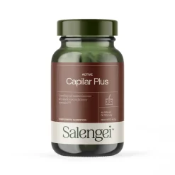 Active Capilar Plus, 60 Perlas. - Salengei