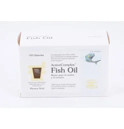 Activecomplex Fish Oil (120 Capsulas)