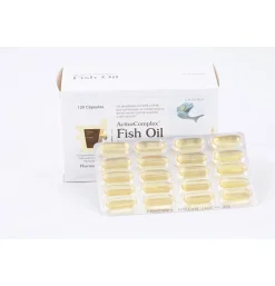 Activecomplex Fish Oil (120 Capsulas)