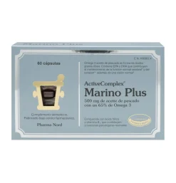 Activecomplex Marino Plus (60 Cápsulas) - Pharma Nord