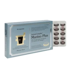 Activecomplex Marino Plus (60 Cápsulas) - Pharma Nord