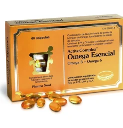 Activecomplex Omega Esencial (60 Capsulas)
