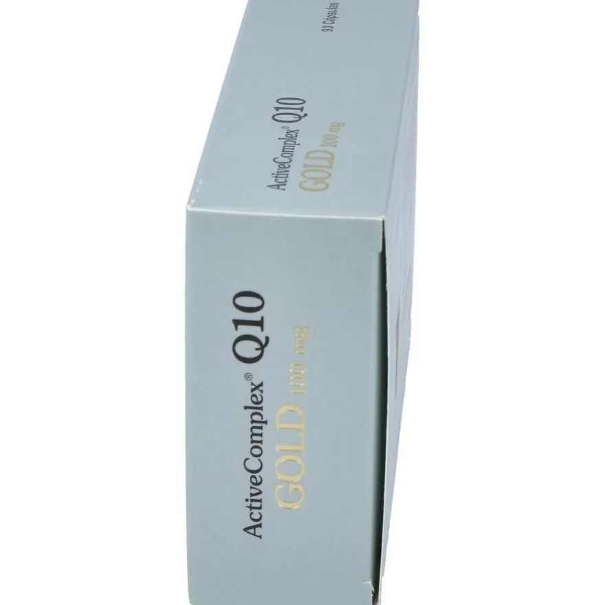 Activecomplex Q10 Gold 90 Caps Pharmanor - Pharma Nord