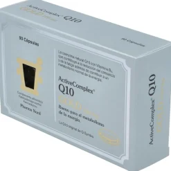 Activecomplex Q10 Gold 90 Caps Pharmanor - Pharma Nord