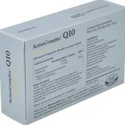 Activecomplex Q10 Gold 90 Caps Pharmanor - Pharma Nord