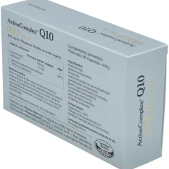 Activecomplex Q10 Gold 90 Caps Pharmanor - Pharma Nord