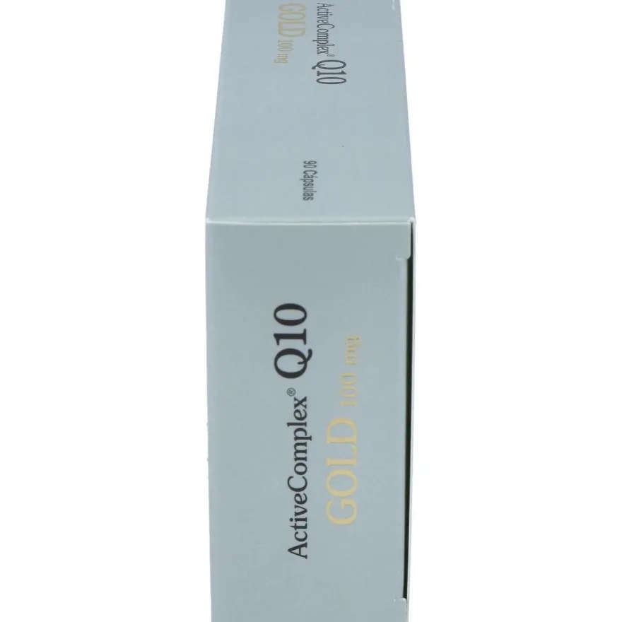 Activecomplex Q10 Gold 90 Caps Pharmanor - Pharma Nord