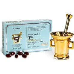 Activecomplex Q10 Gold 90 Caps Pharmanor - Pharma Nord