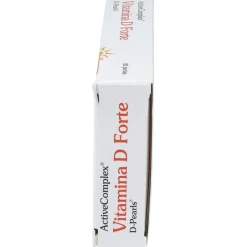 Activecomplex Vitamina D 3200ui 80 Perlas - Pharma Nord