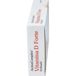 Activecomplex Vitamina D 3200ui 80 Perlas - Pharma Nord