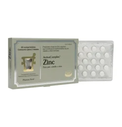Activecomplex Zinc (60 Comprimidos) - Pharma Nord