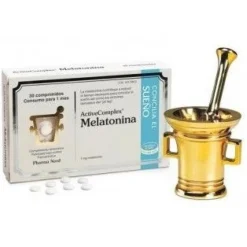 Active Comprimidoslex Melatonina 1Mg 30 Comprimidos