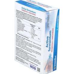 Active Fermentum Probiótico Inmunidad 30vcaps - Zentrum