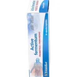 Active Fermentum Probiótico Inmunidad 30vcaps - Zentrum