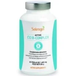 Active Omega 3 B - Complex 60perlas - Salengei