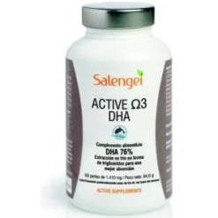 Active Omega 3 Dha 60perlas - Salengei