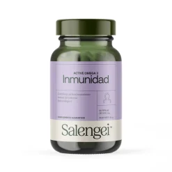 Active Omega-3 Inmunidad, 60 Perlas. - Salengei