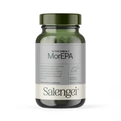 Active Omega-3 MorEPA , 60 Perlas. - Salengei