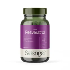 Active Resveratrol, 60 Caps. - Salengei