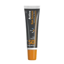 Active Sun Screen SPF 50+ Bálsamo Labial, 15 ml. - Frezyderm