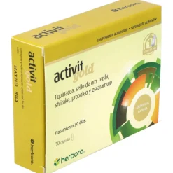 Activit Gold 30cap - Herbora