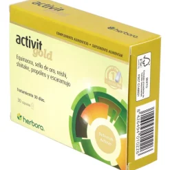 Activit Gold 30cap - Herbora