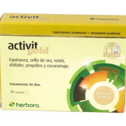 Activit Gold 30cap - Herbora