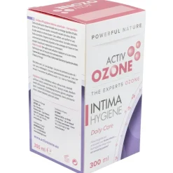 Activ Ozone Higiene Intima Diaria 300ml - Activozone