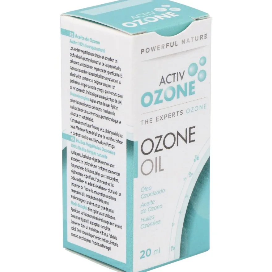 Activozone Ozone Oil 20Ml.