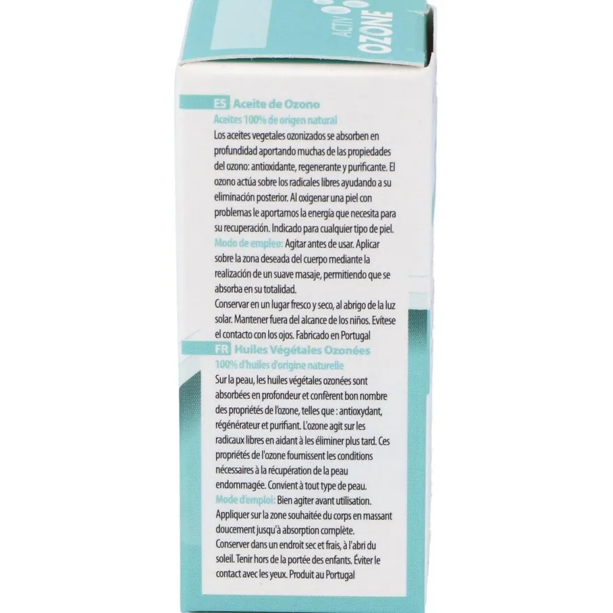 Activozone Ozone Oil 20Ml.