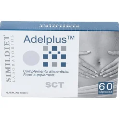 Adelplus 60 Comprimidos - Simildiet