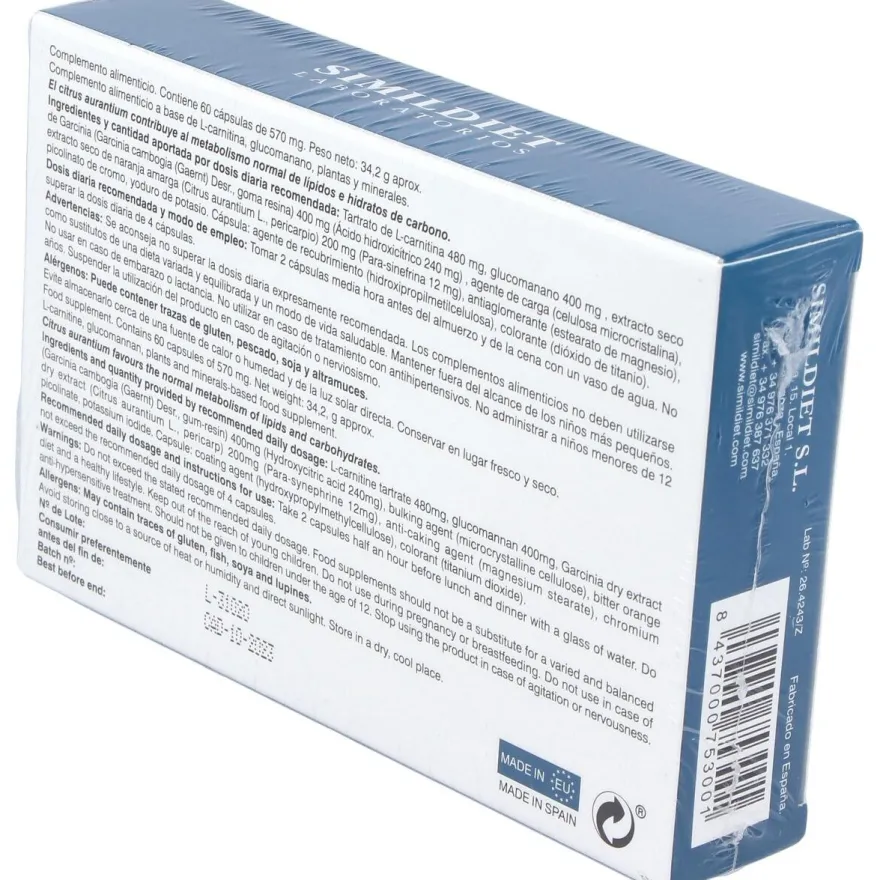 Adelplus 60 Comprimidos - Simildiet