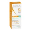 Aderma Protect AC Fluido Solar Facial Matificante SPF50+, 40 ml. - A-Derma