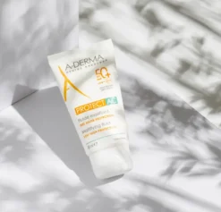 Aderma Protect AC Fluido Solar Facial Matificante SPF50+, 40 ml. - A-Derma