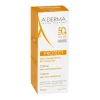 Aderma Protect Crema Solar Sin Perfume SPF50+, 40 ml. - A-Derma