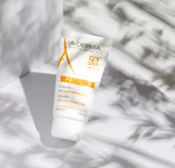 Aderma Protect Crema Solar SPF50, 40 ml. - A-Derma