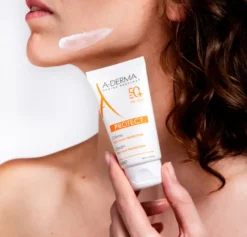 Aderma Protect Crema Solar SPF50, 40 ml. - A-Derma