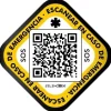 Adhesivo Casco Identificacion Silincode Qr - Silincode S.l