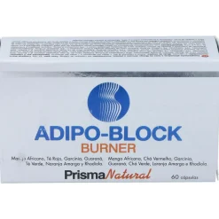 Adipo Block Burner 60Cap.