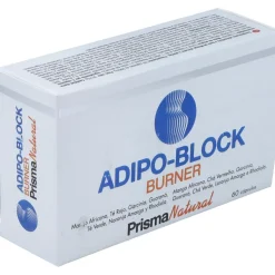 Adipo Block Burner 60Cap.
