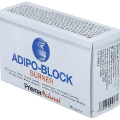 Adipo Block Burner 60Cap.